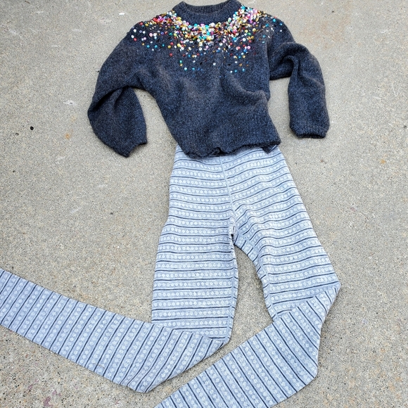 dakini wool leggings